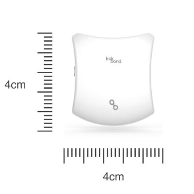 trakbond device masurement trakbond device masurement
