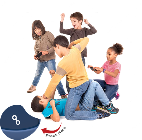 Your Child can tell you if there is a Problem