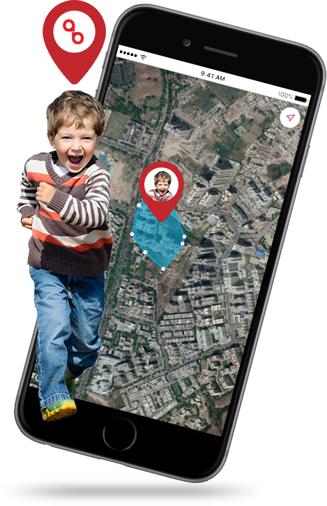 Stay connected with your child from anywhere.