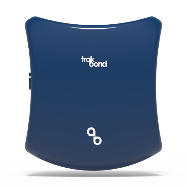 trakbond device blue