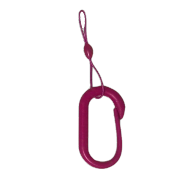 Carabiner Pink