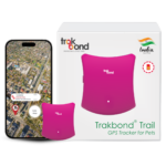 trakbond product trailx pets pink transparent box img