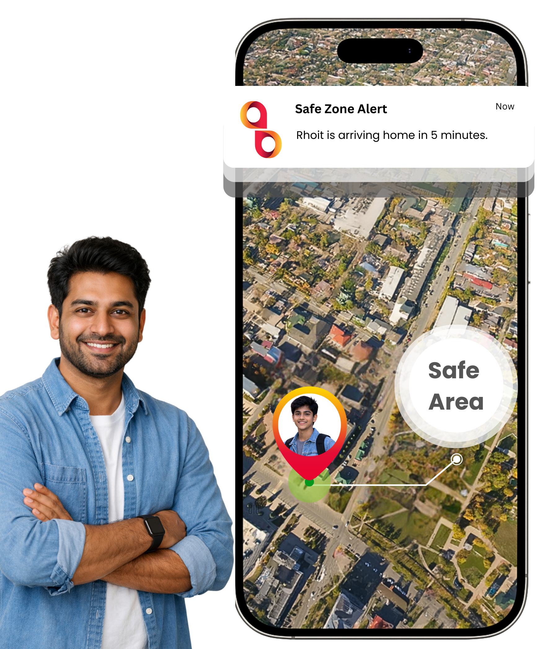 Automatic Arrival Alerts